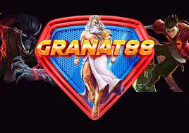 GRANAT88 - Game Battle Royale Seru dan Menantang