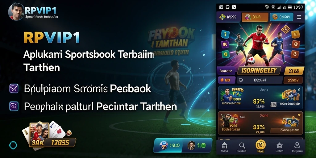 Tampilan gameplay RPVIP1 yang menarik dan interaktif.
