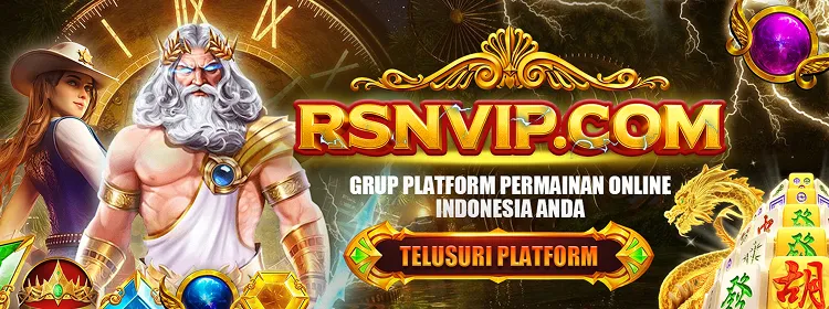 RSNVIP - Game Domino Seru dan Mengasyikan