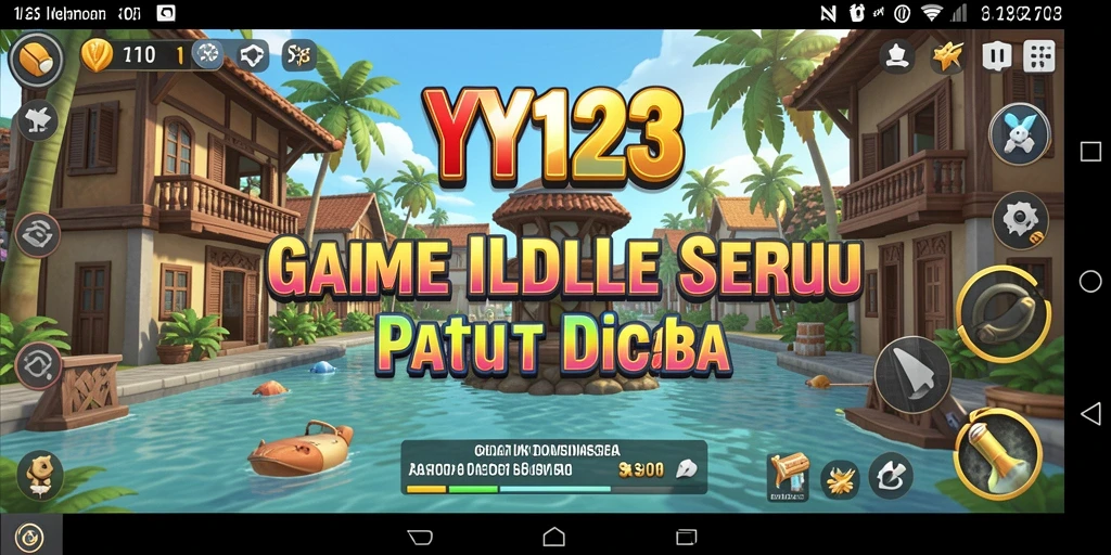 Gameplay menarik dalam <strong>YY123</strong> menunjukkan kemajuan yang memuaskan.